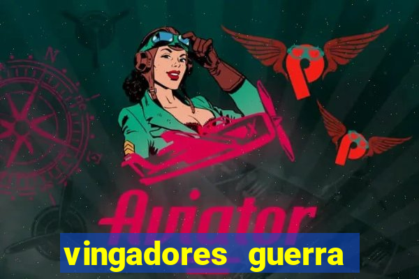 vingadores guerra infinita torrent magnet